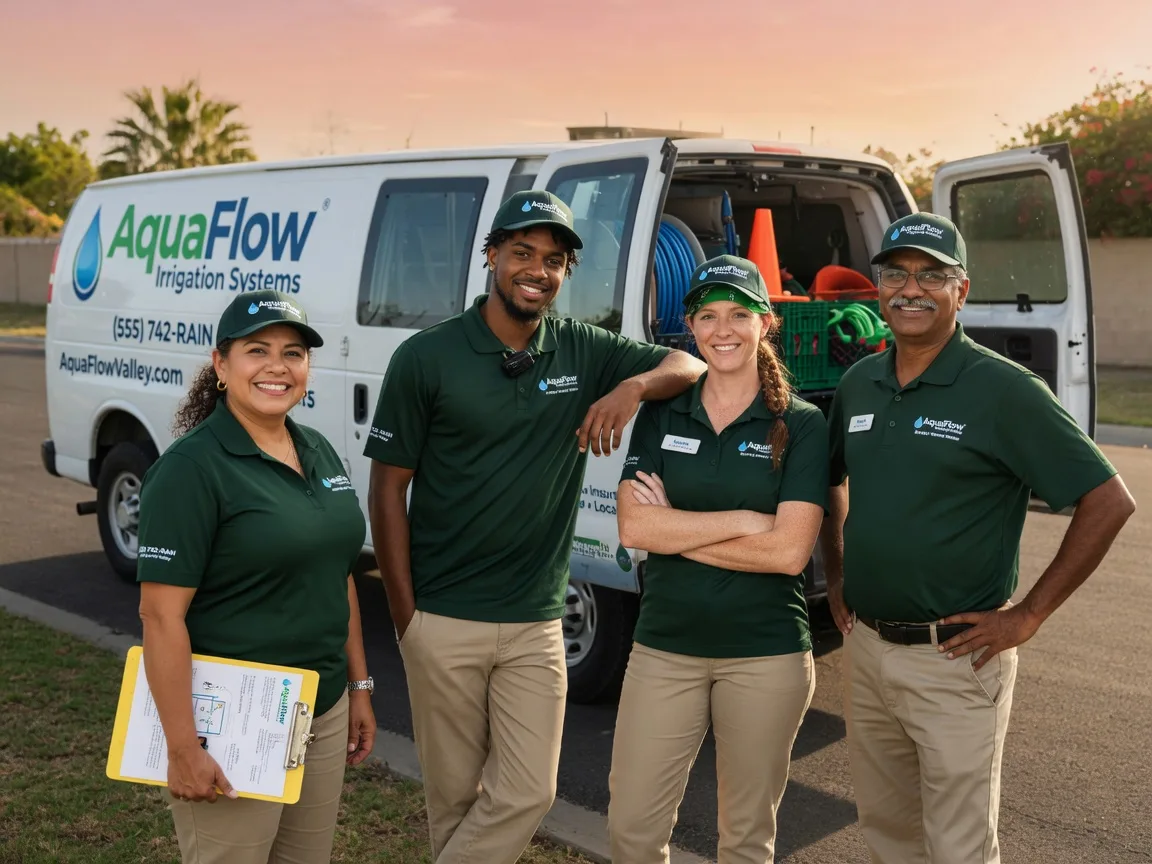 Irrigation Installation company in Kiefer, OK