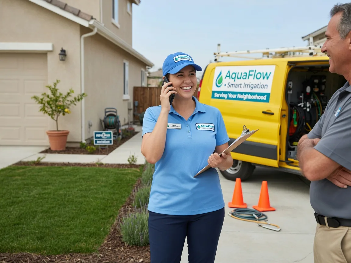 Irrigation Installation Kiefer, OK FAQs