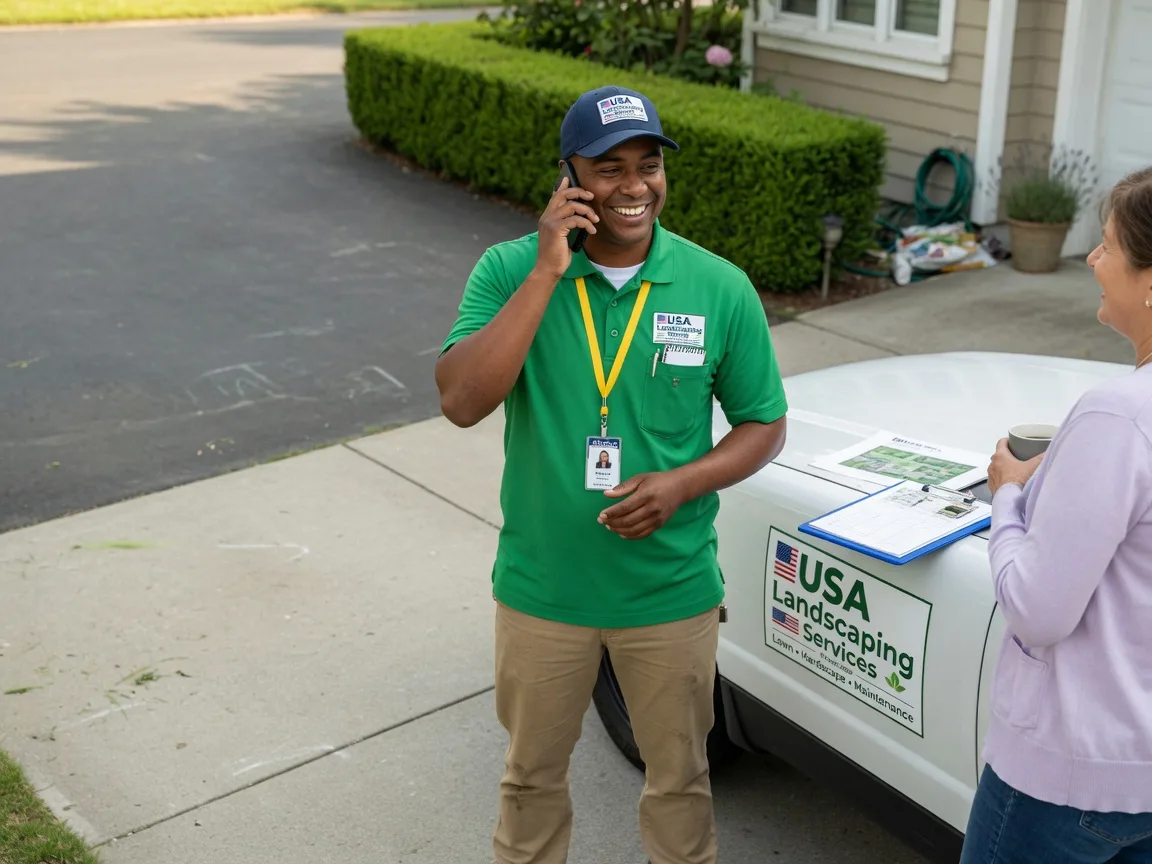 Lawn Care Kiefer, OK FAQs